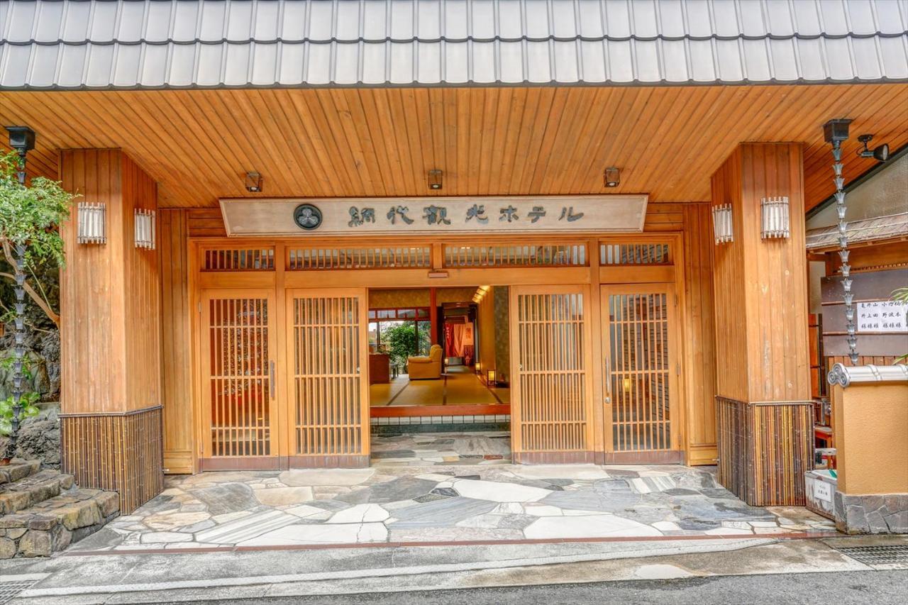 Ajiro Kanko Hotel Atami (Shizuoka) Exterior photo