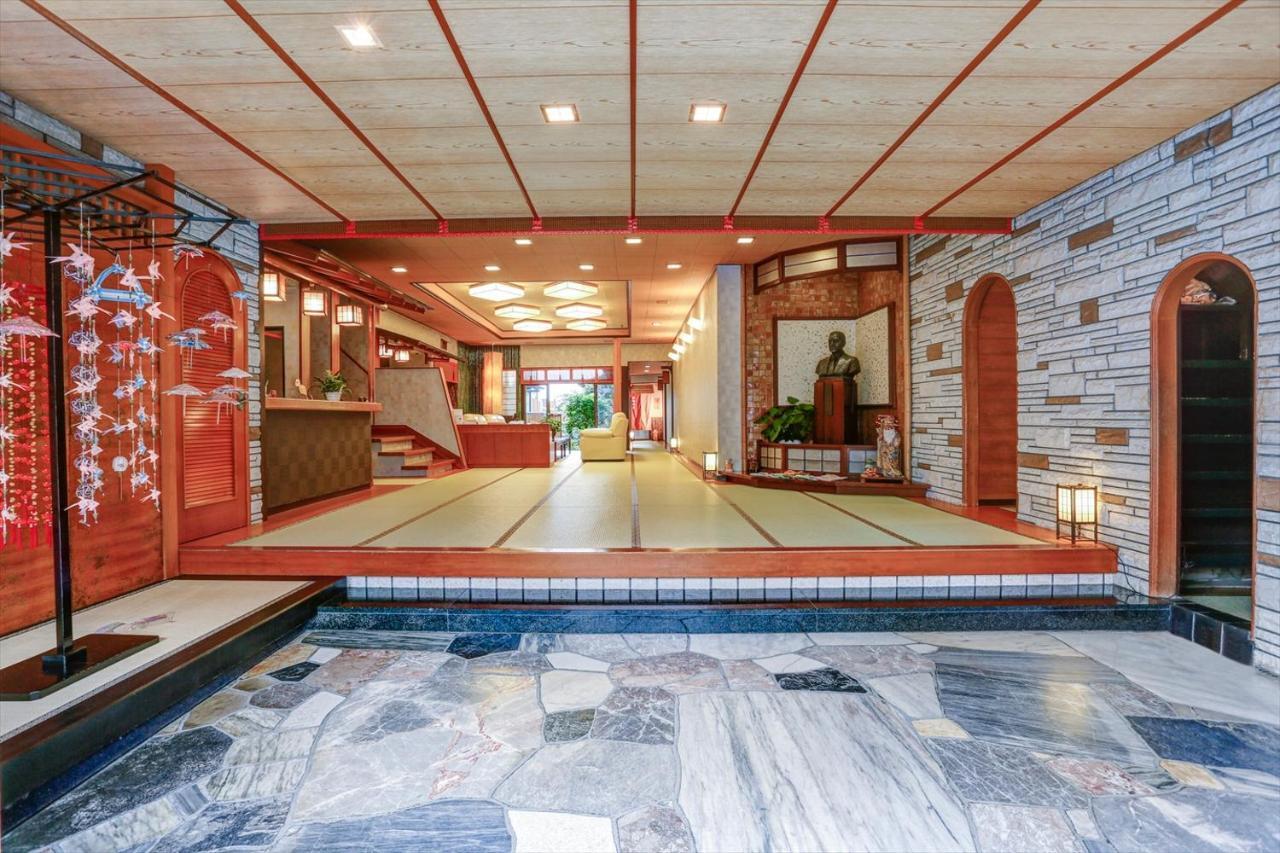 Ajiro Kanko Hotel Atami (Shizuoka) Exterior photo